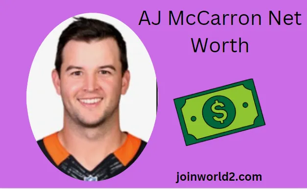 AJ McCarron Net Worth: Surprising Insights