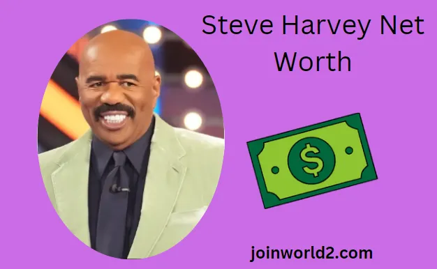 Steve Harvey Net Worth: Surprising Insights