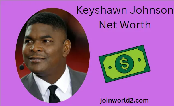 Keyshawn Johnson Net Worth: Exploring His Riches