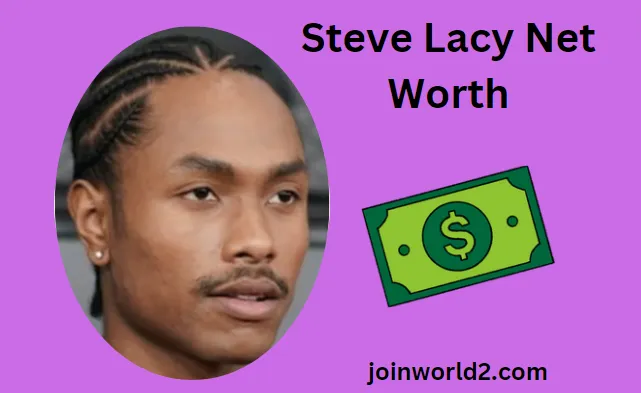 Steve Lacy Net Worth: Financial High Notes