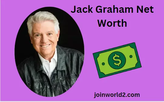 Jack Graham Net Worth: Surprising Figures