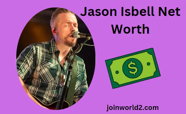 Jason Isbell's Net Worth: Americana's Fortune