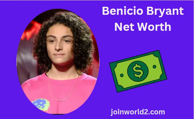 Benicio Bryant Net Worth