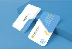 Brand Identity And Business Cards