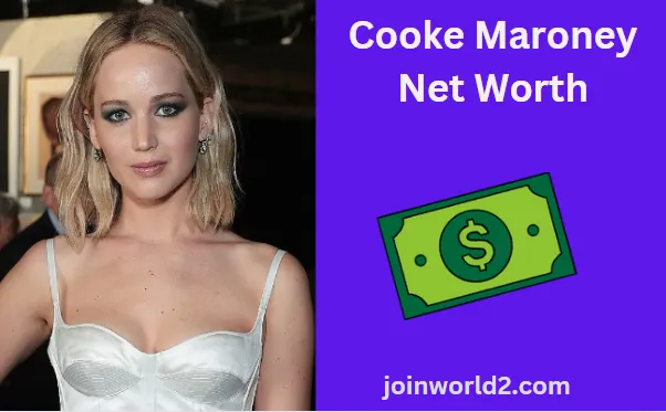 Cooke Maroney Net Worth