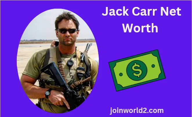 Jack Carr Net Worth
