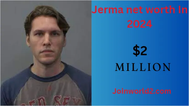 Jerma Net Worth In 2024 And Biography