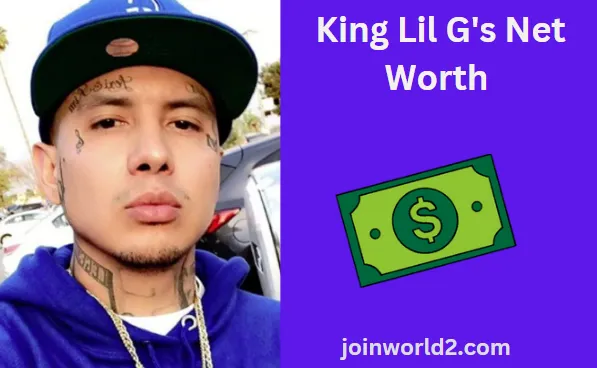 King Lil G's Net Worth