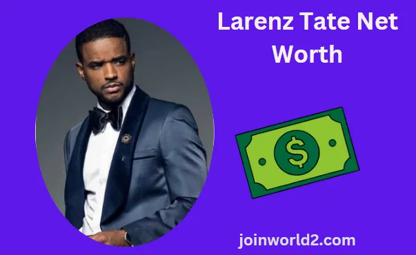 Larenz Tate Net Worth