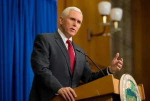 Mike Pence Net Worth