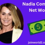 Nadia Comaneci Net Worth
