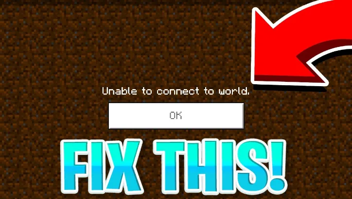 Why Can't I Join My Friend's Minecraft World? Quick Fixes