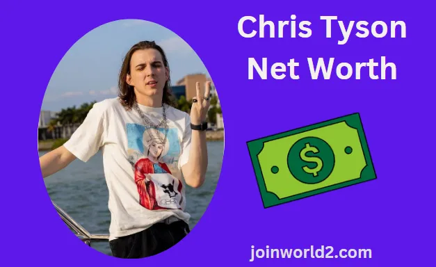 Chris Tyson Net Worth: Surprising Figures