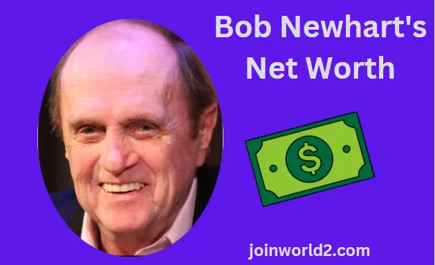 Bob Newhart's Net Worth: A Comedy Legend's Fortune