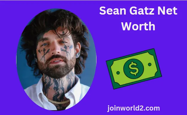 Sean Gatz Net Worth: How Rich This Person Is?