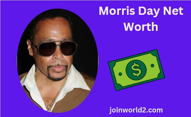 Morris Day Net Worth: A Funky Fortune
