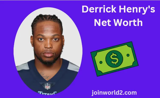 Derrick Henry's Net Worth: Rush to Riches