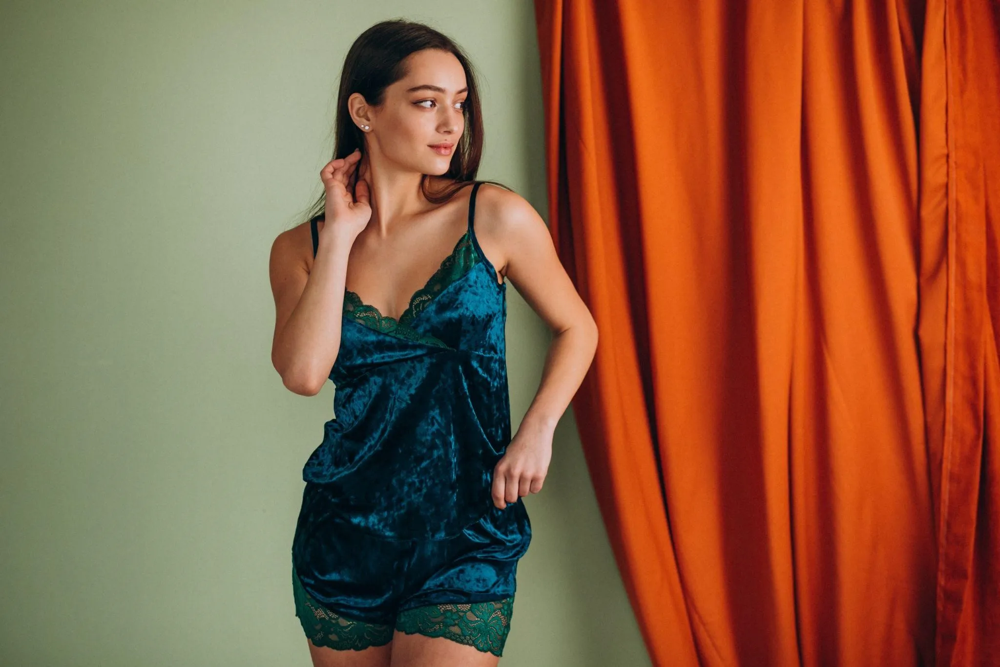 Sultry Sophistication Slip Dresses for the Ultimate Hens Party Look