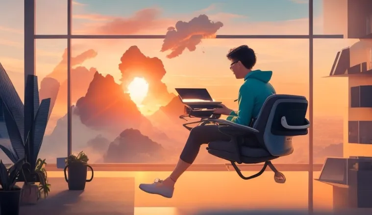 The Future of Work How Remote Jobs Are Shaping the Next Generation