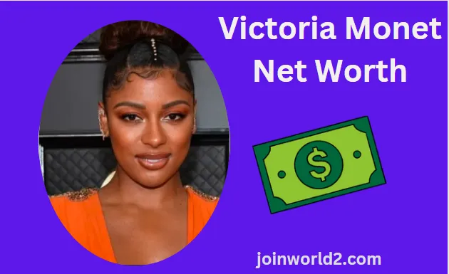 Victoria Monet Net Worth:Exploring the Singer's Fortune