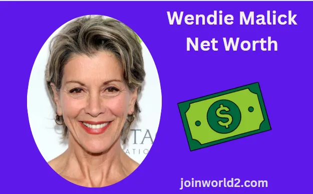 Wendie Malick Net Worth