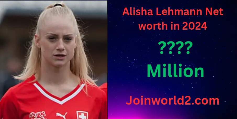 Alisha Lehmann Net Worth In 2024 And Biography