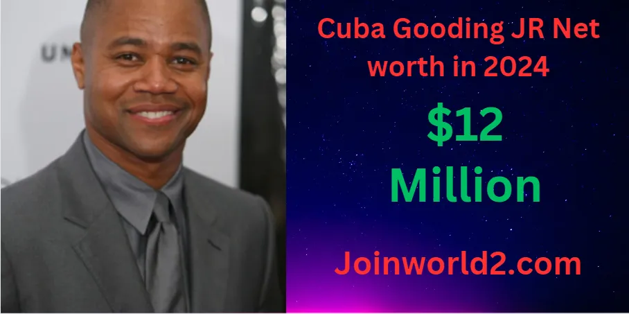 Cuba Gooding Jr Net Worth , Age, Height, Weight, Occupation, Career And More