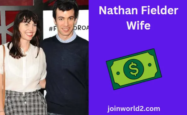 Nathan Fielder Wife