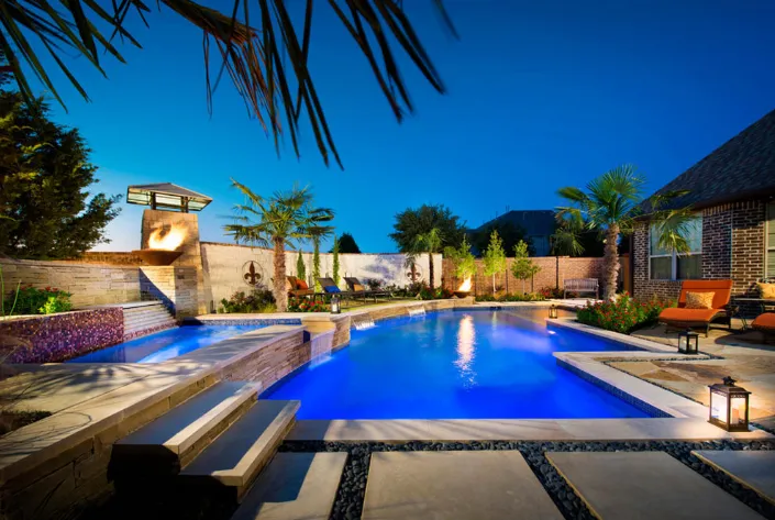 Dive into Luxury Mastering Pool Design and Construction