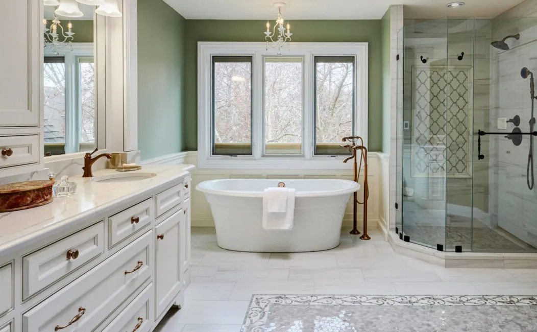 Elevate Your Home Transformative Bathroom Remodeling and Top Kitchen Brands