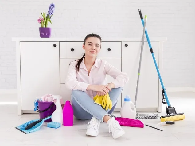 Fresh Starts Mastering the Art of Seasonal Cleaning