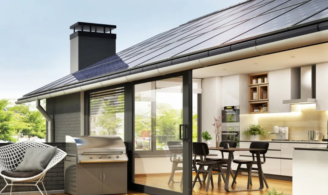 Integrating Solar Panels with Smart Home Technology