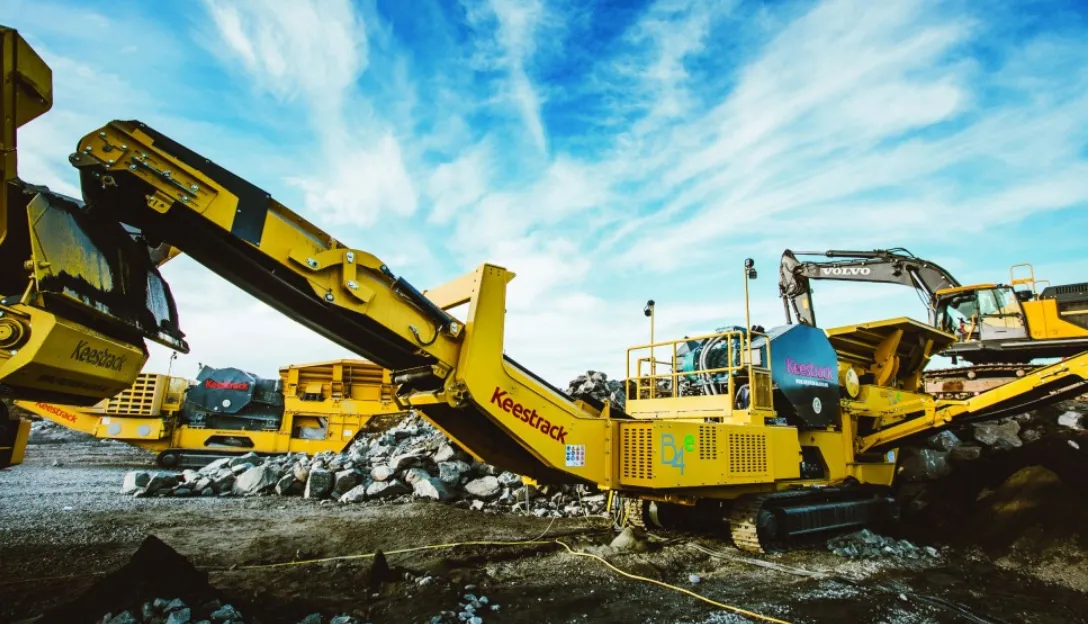 Jaw Crushers Innovations and Advancements in Crushing Technology