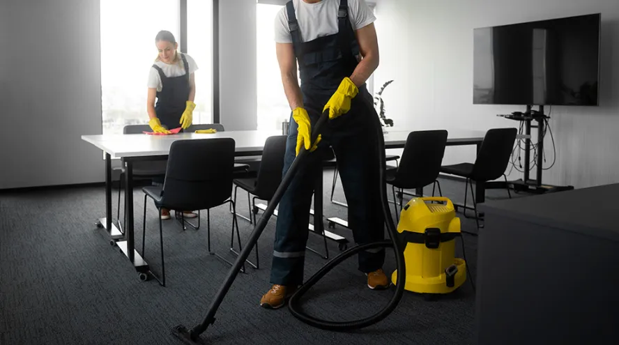 Transform Your Environment The Power of Expert Cleaning