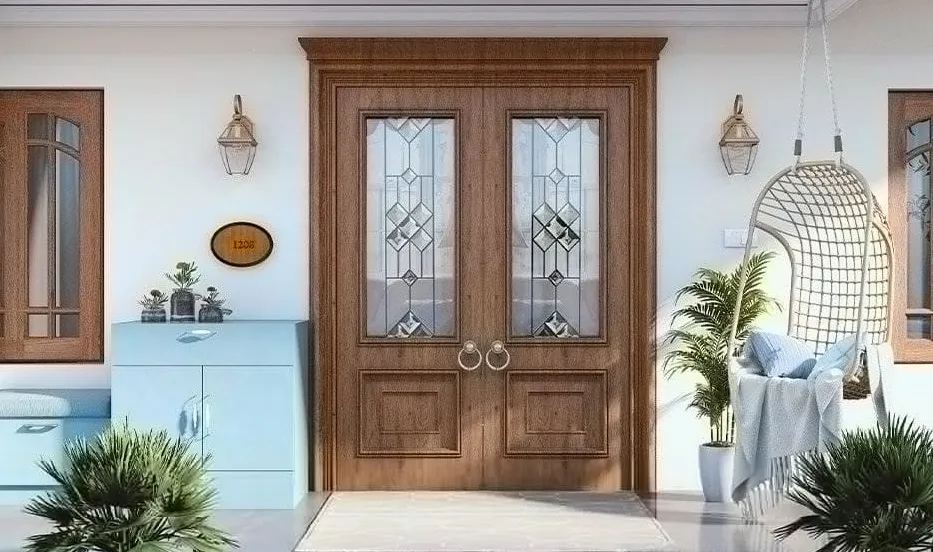 Modern Door Designs That Offer Both Protection and Style