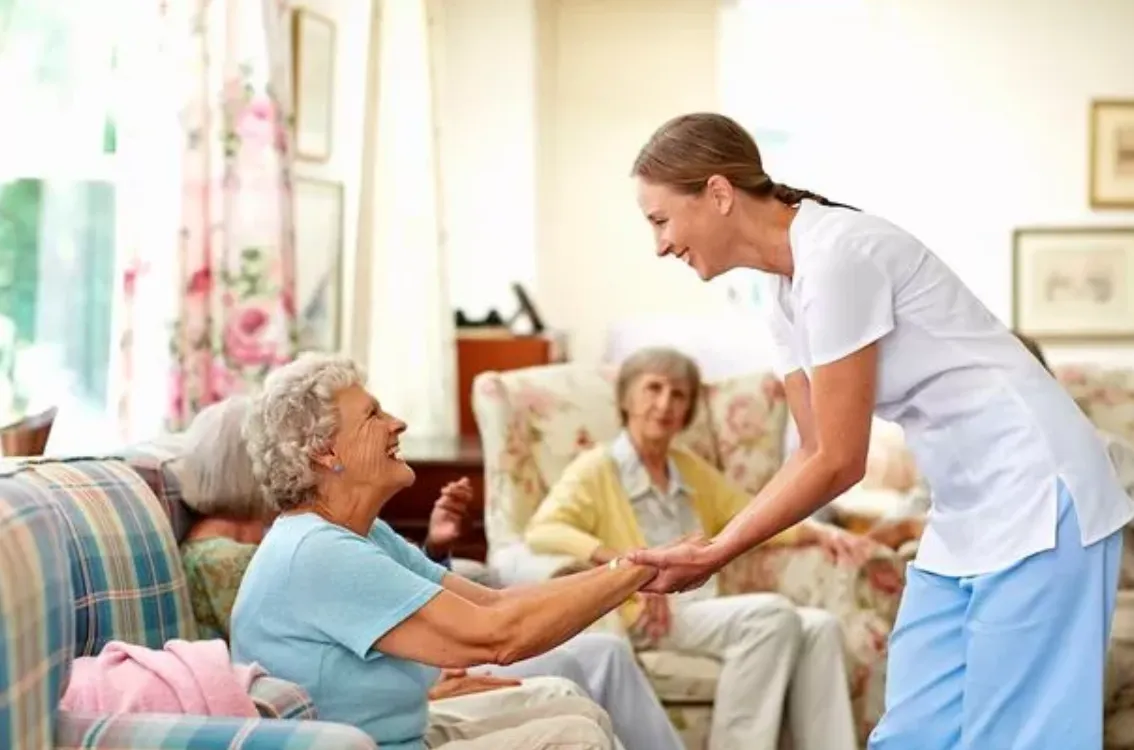 The Role of Care Homes in Quality Living