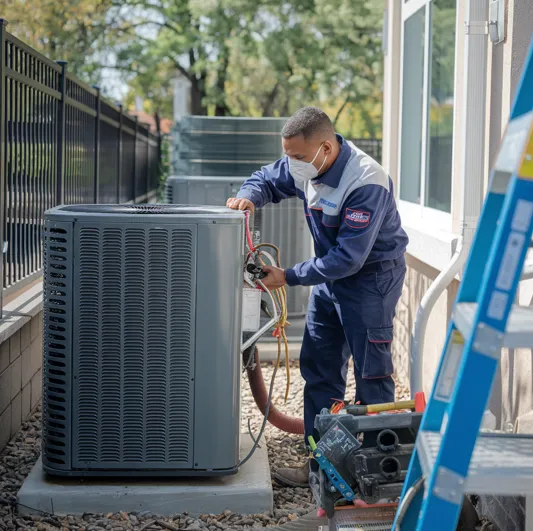 Battling the Heatwaves A HVAC Crisis in Lynbrook and the Hidden Science Behind Comfort