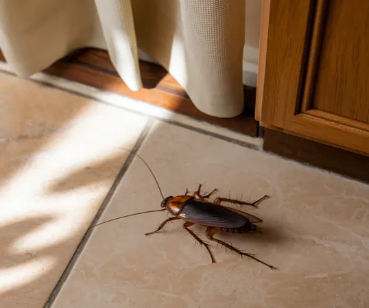 The Roach That Just Wouldn’t Leave Why Pest Control Needs a New Approach