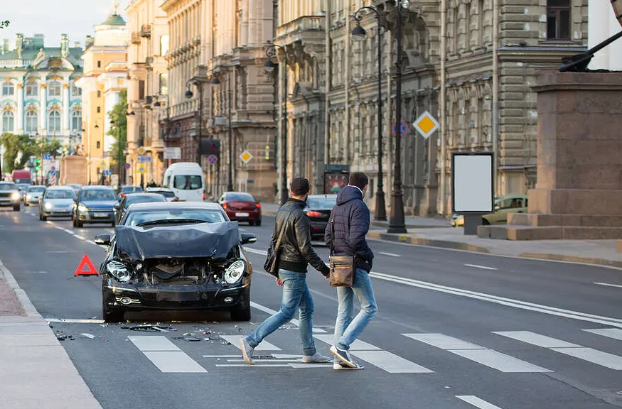 The Importance of Documentation in Pedestrian Accident Cases