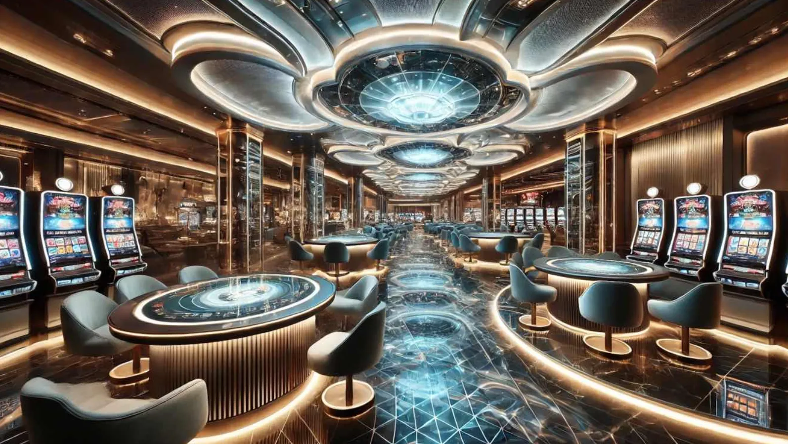 The Evolution of Modern Casino Culture Beyond the Bright Lights