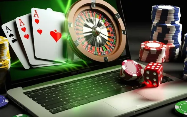 The Thrill of Modern Online Casino Gaming